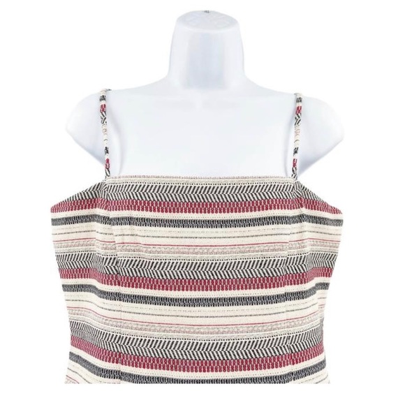 BARDOT AngieJacquard Mini Dress Size 6 - Picture 4 of 10